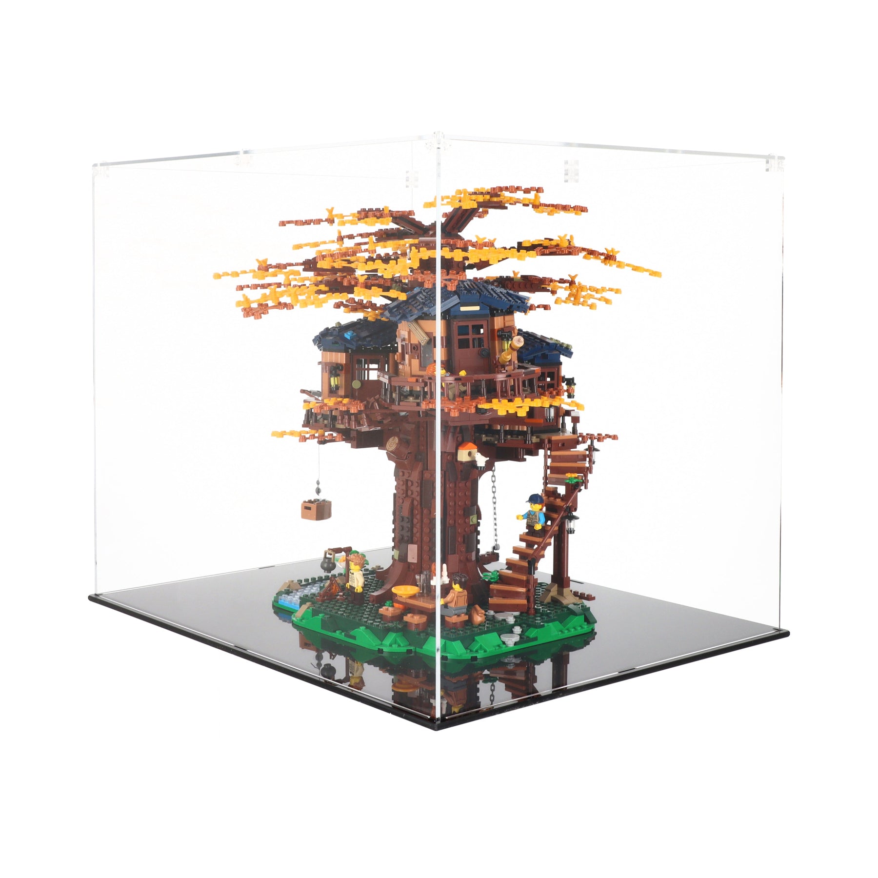 Lego 21318 Tree House - Display Case