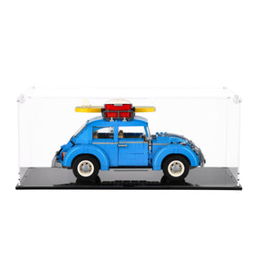 Lego 10252 Volkswagen Beetle Display Case