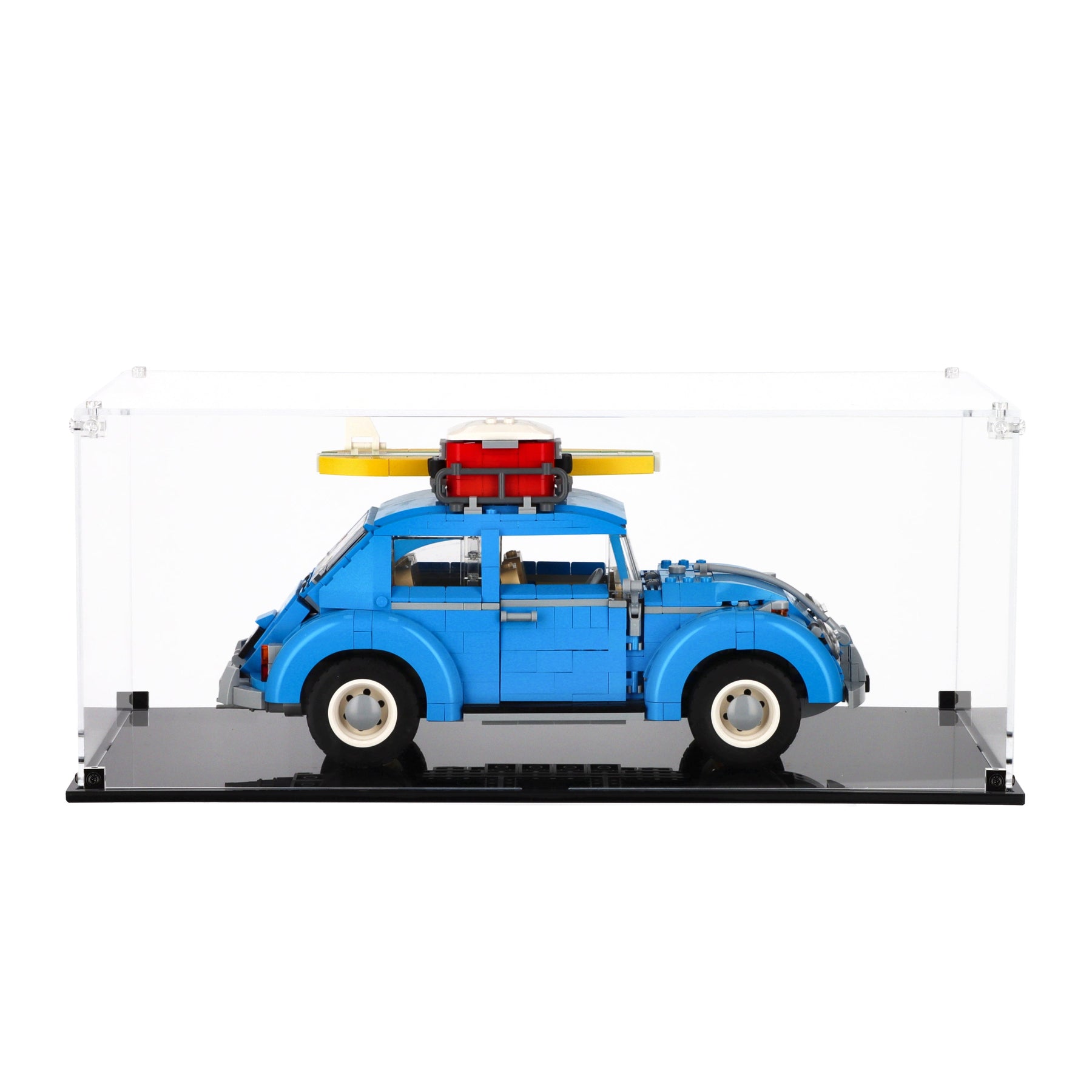 Lego 10252 Volkswagen Beetle - Display Case