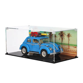 Lego 10252 Volkswagen Beetle - Display Case