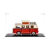 Lego 10220 Volkswagen T1 Camper Van - Display Case