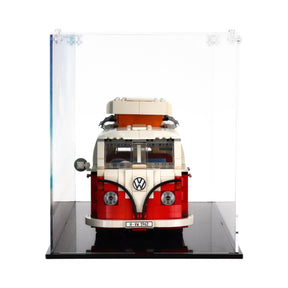 Lego 10220 Volkswagen T1 Camper Van - Display Case