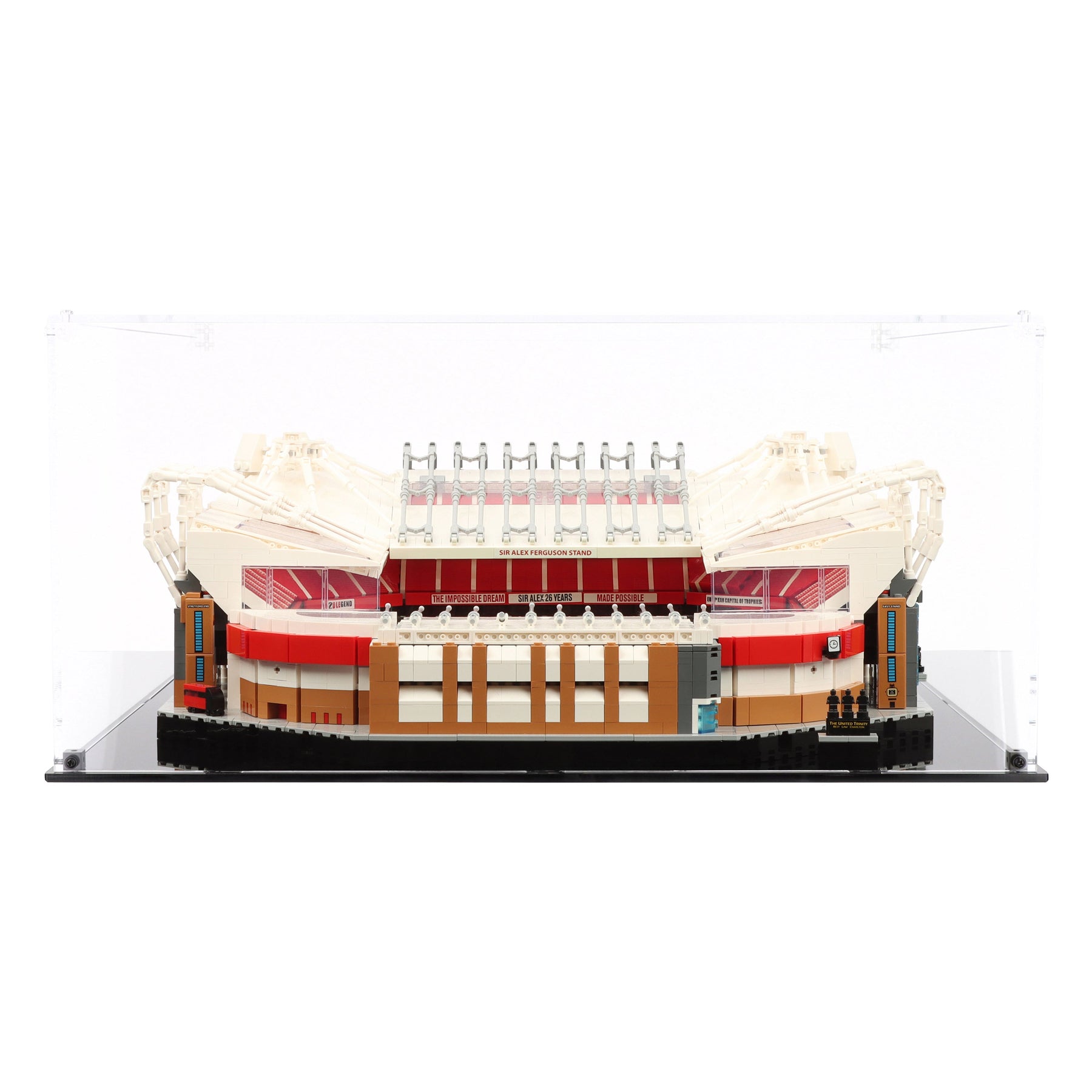 Lego 10272 Old Trafford Manchester United - Display Case