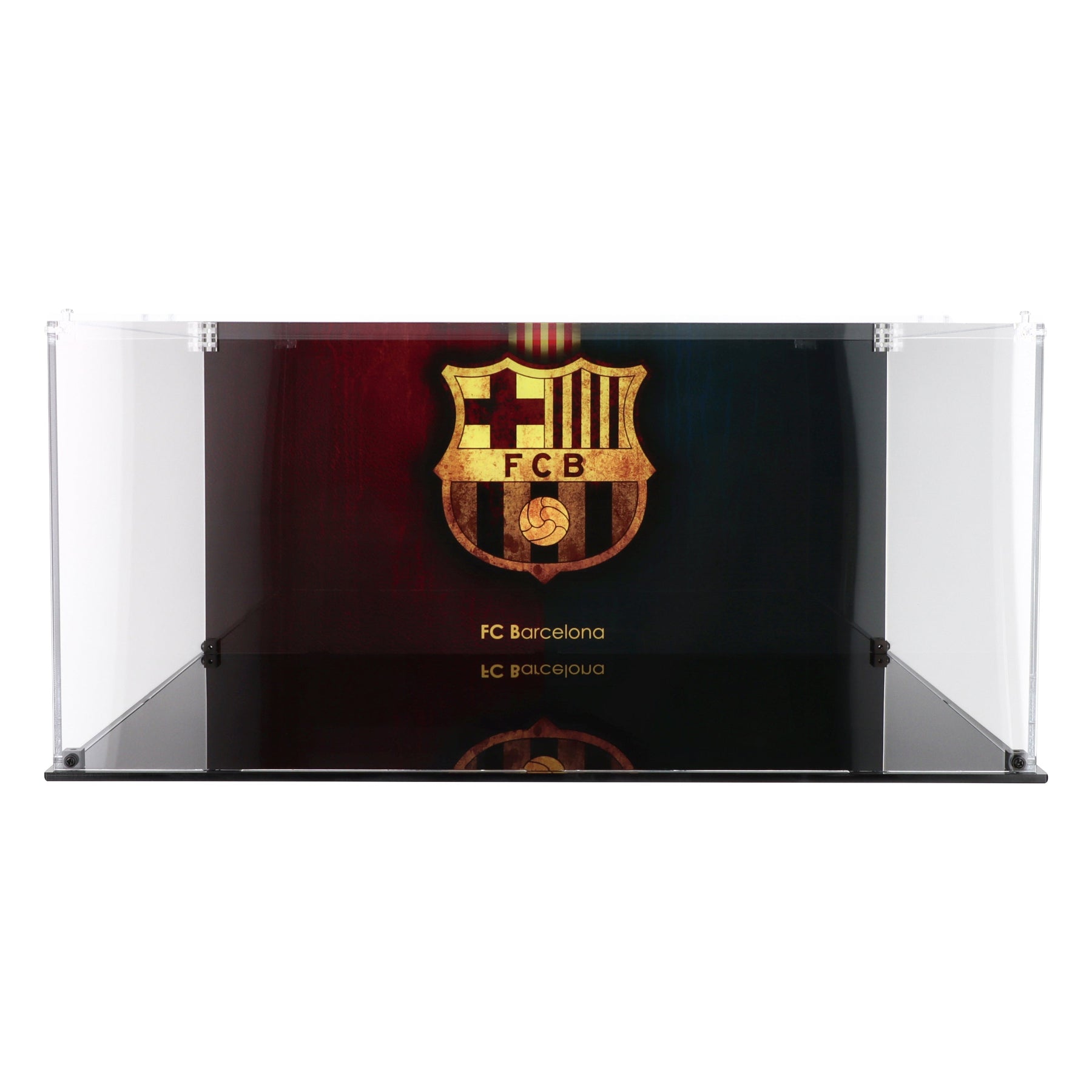 LEGO 10284 Camp Nou FC Barcelona - Display Case