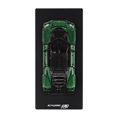 Wall display for CADA C61511W Lotus Exige Cup 430