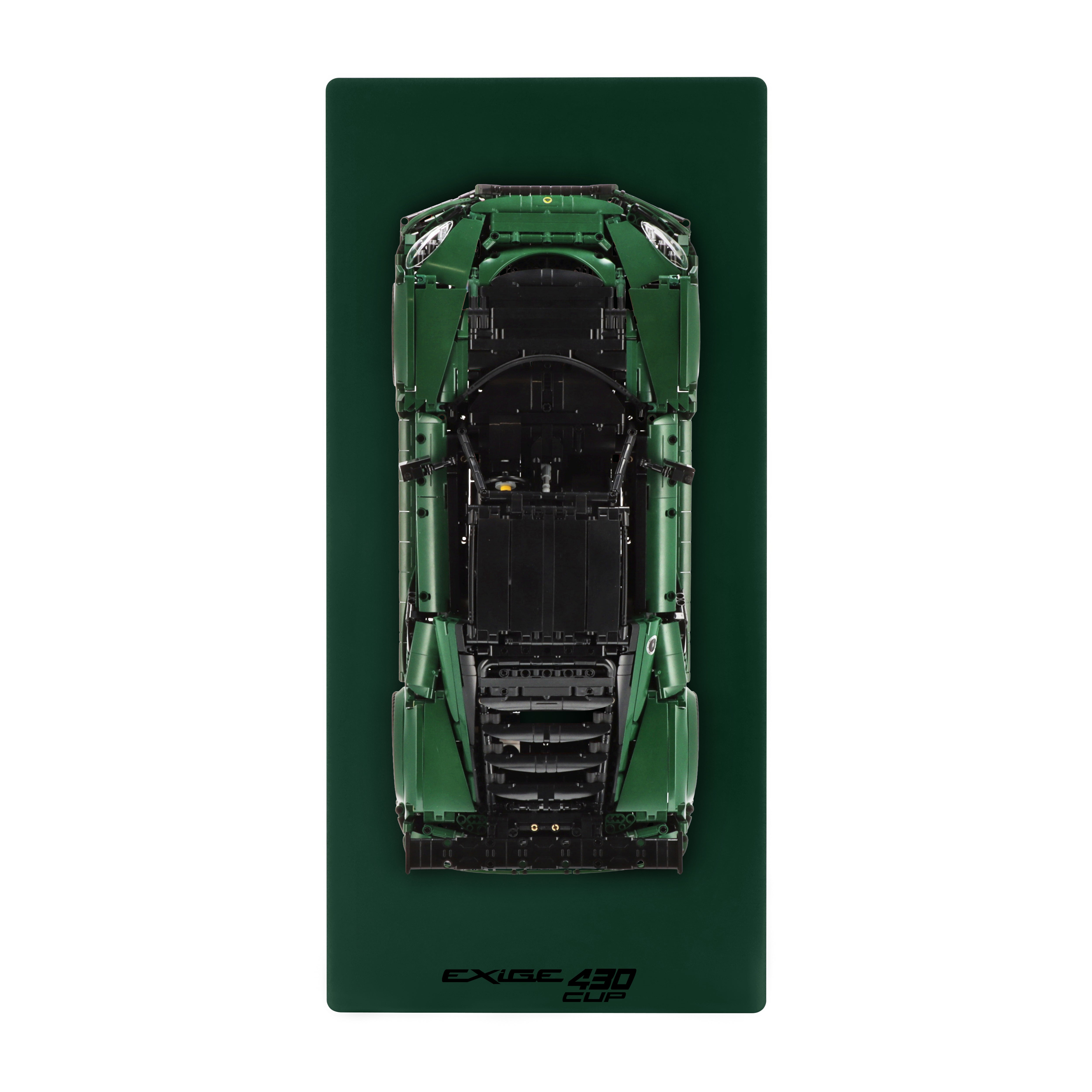 Wall display for CADA C61511W Lotus Exige Cup 430