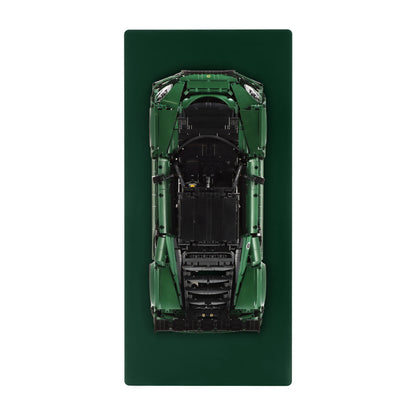 Wall display for CADA C61511W Lotus Exige Cup 430