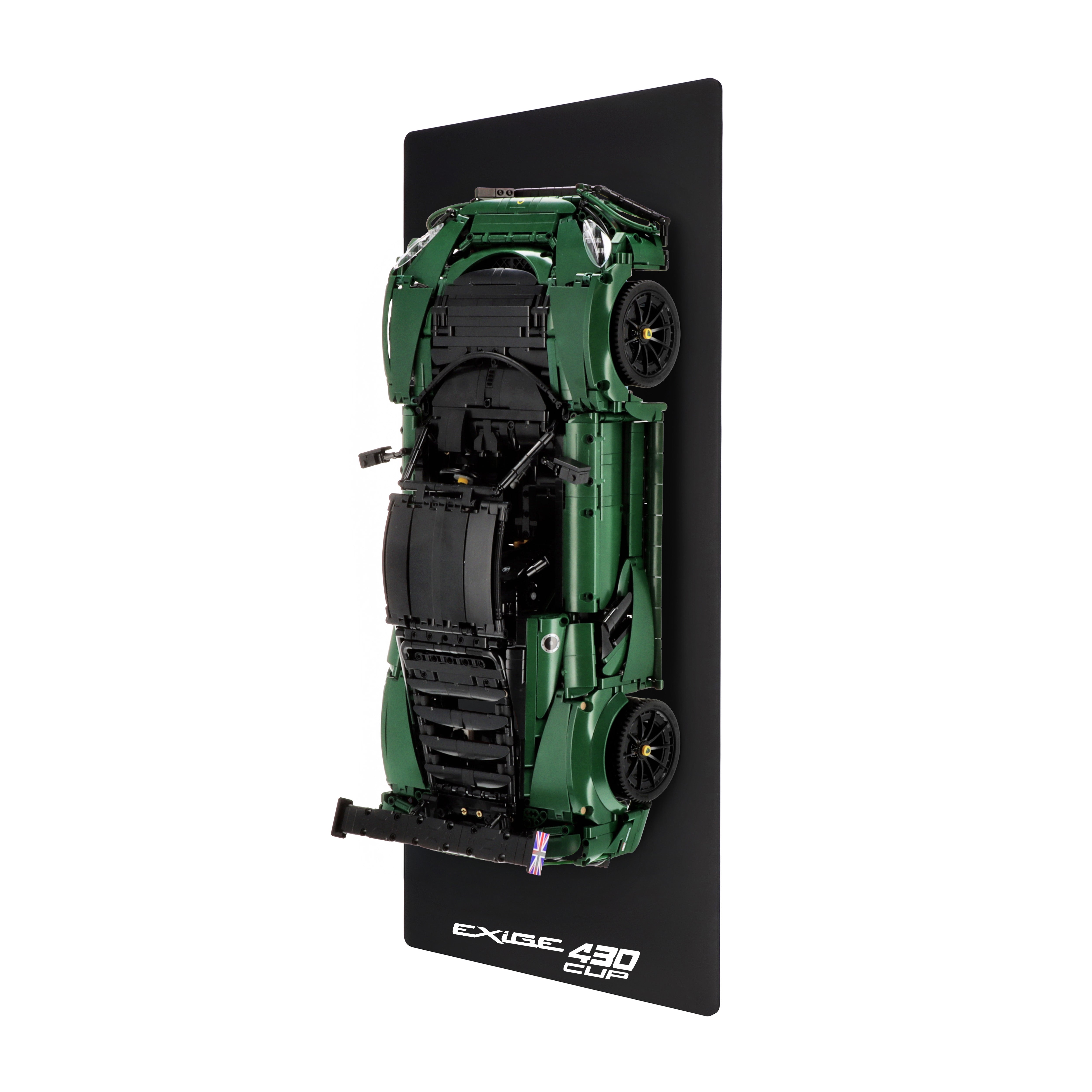 Wall display for CADA C61511W Lotus Exige Cup 430