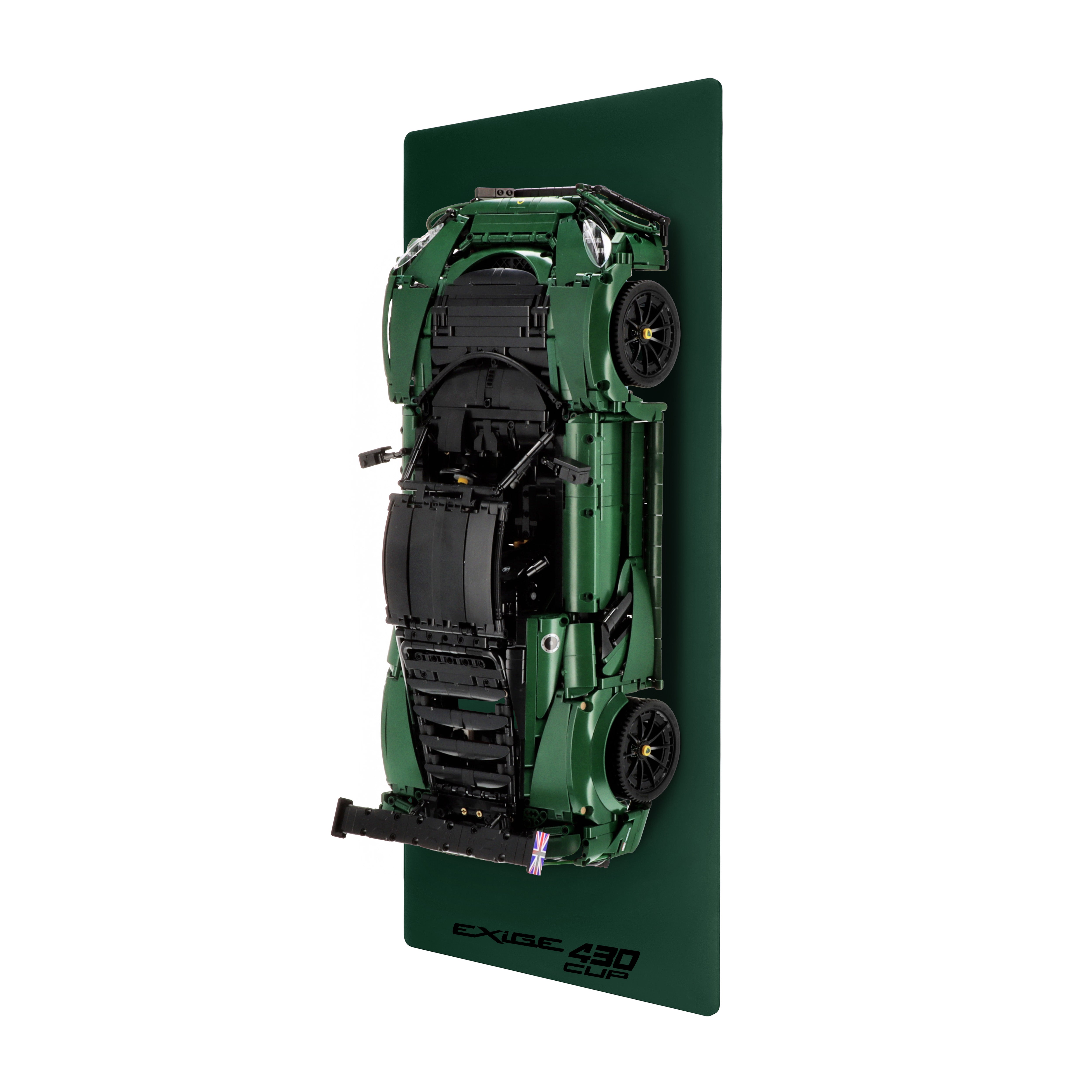 Wall display for CADA C61511W Lotus Exige Cup 430