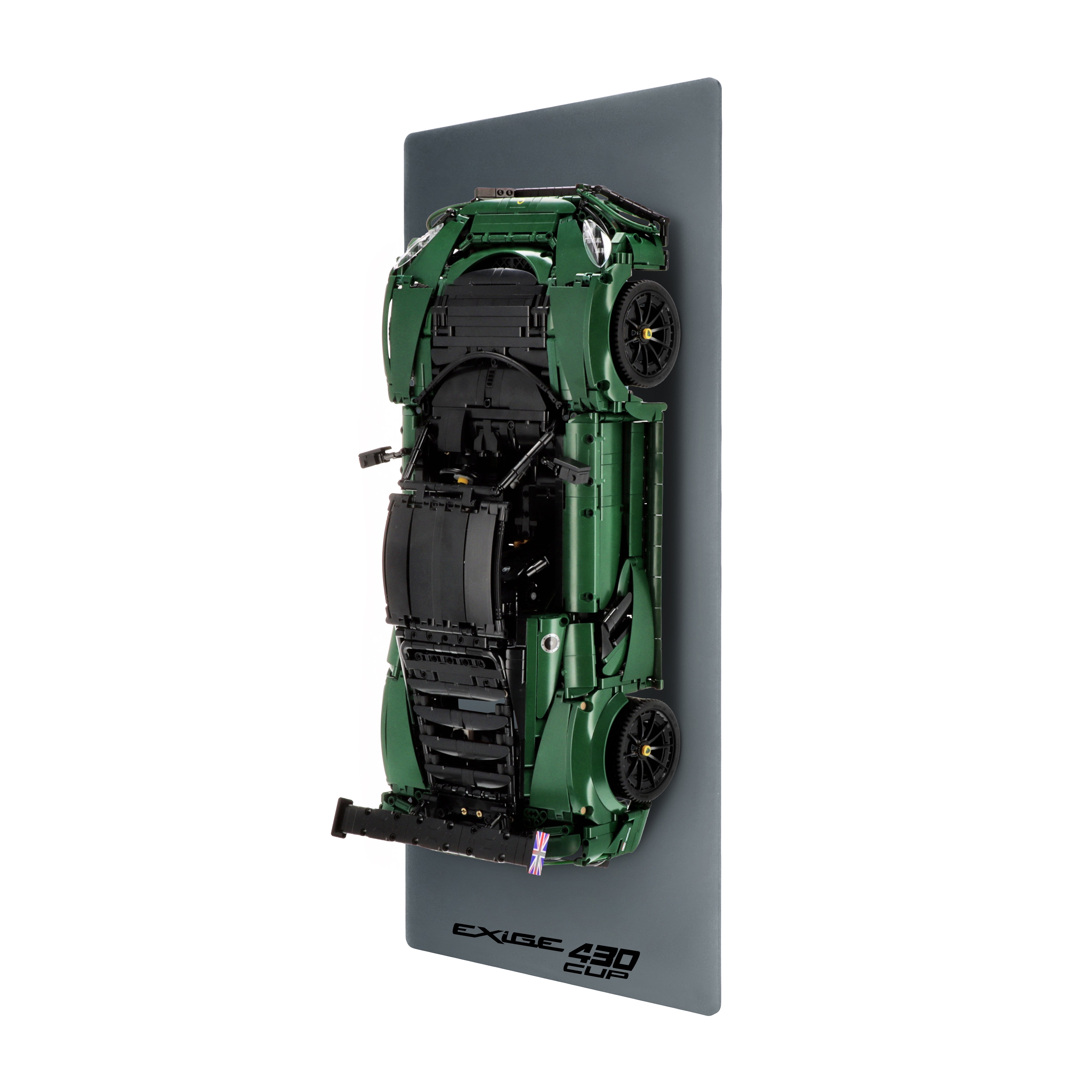 Wall display for CADA C61511W Lotus Exige Cup 430