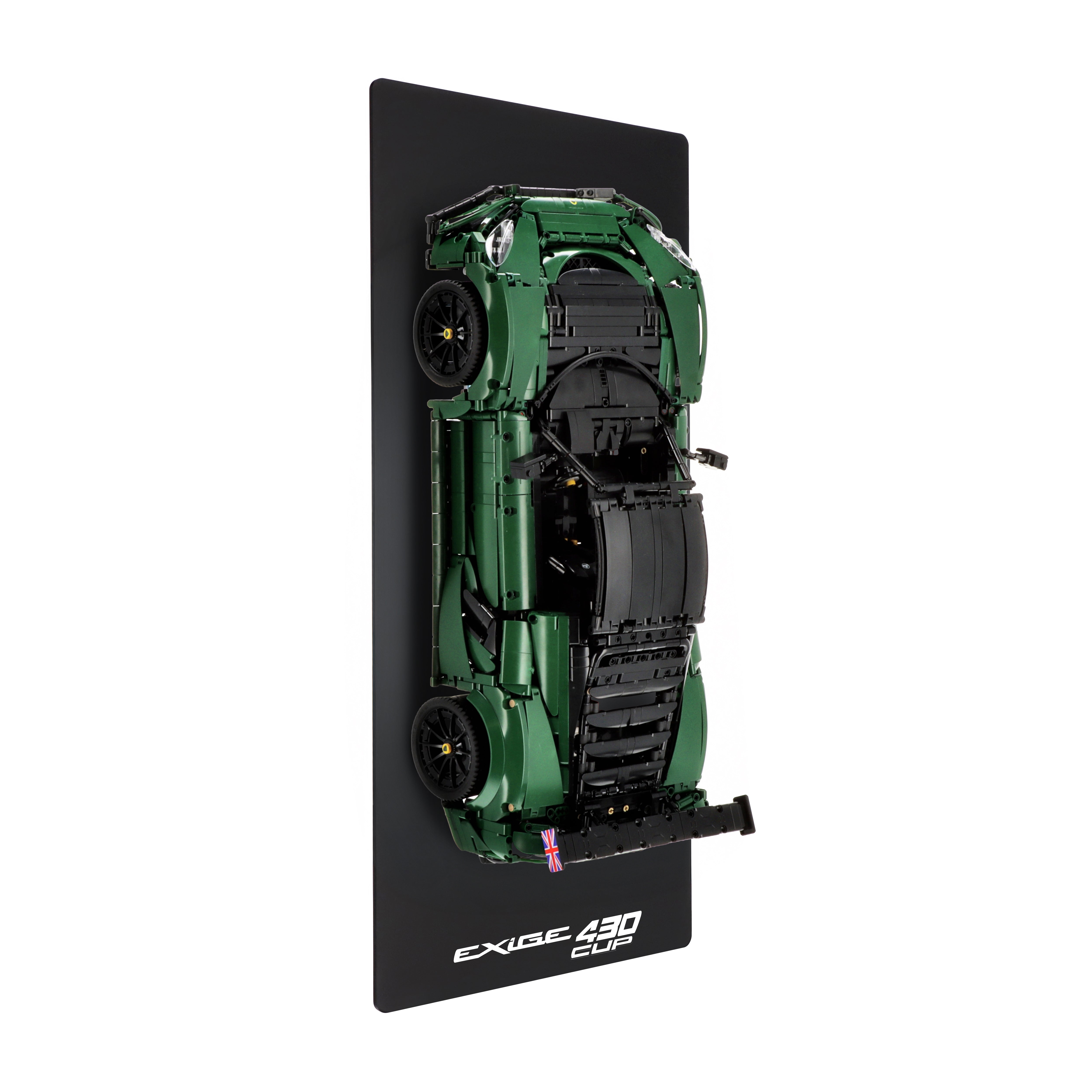Wall display for CADA C61511W Lotus Exige Cup 430