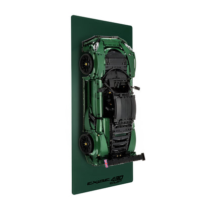 Wall display for CADA C61511W Lotus Exige Cup 430