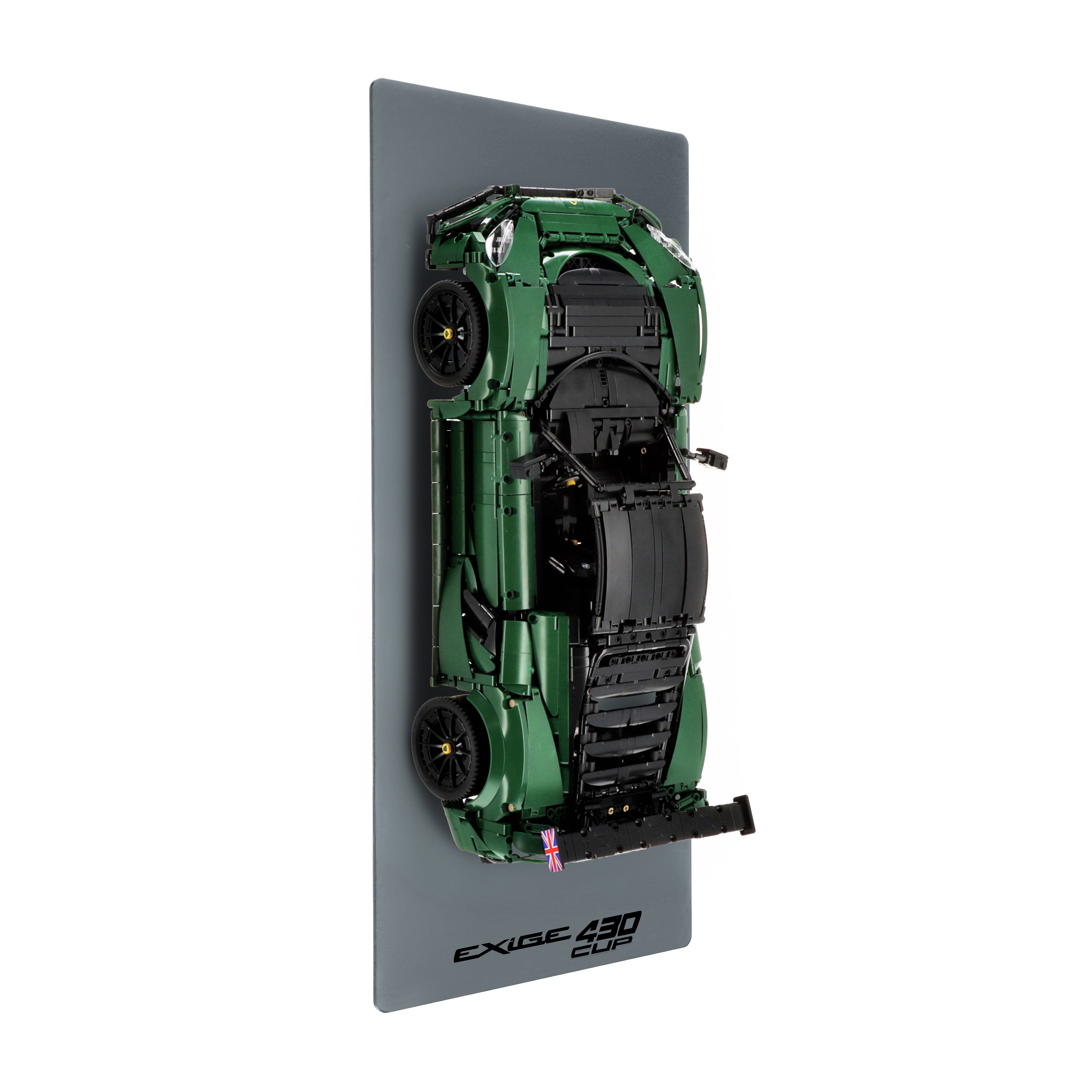 Wall display for CADA C61511W Lotus Exige Cup 430
