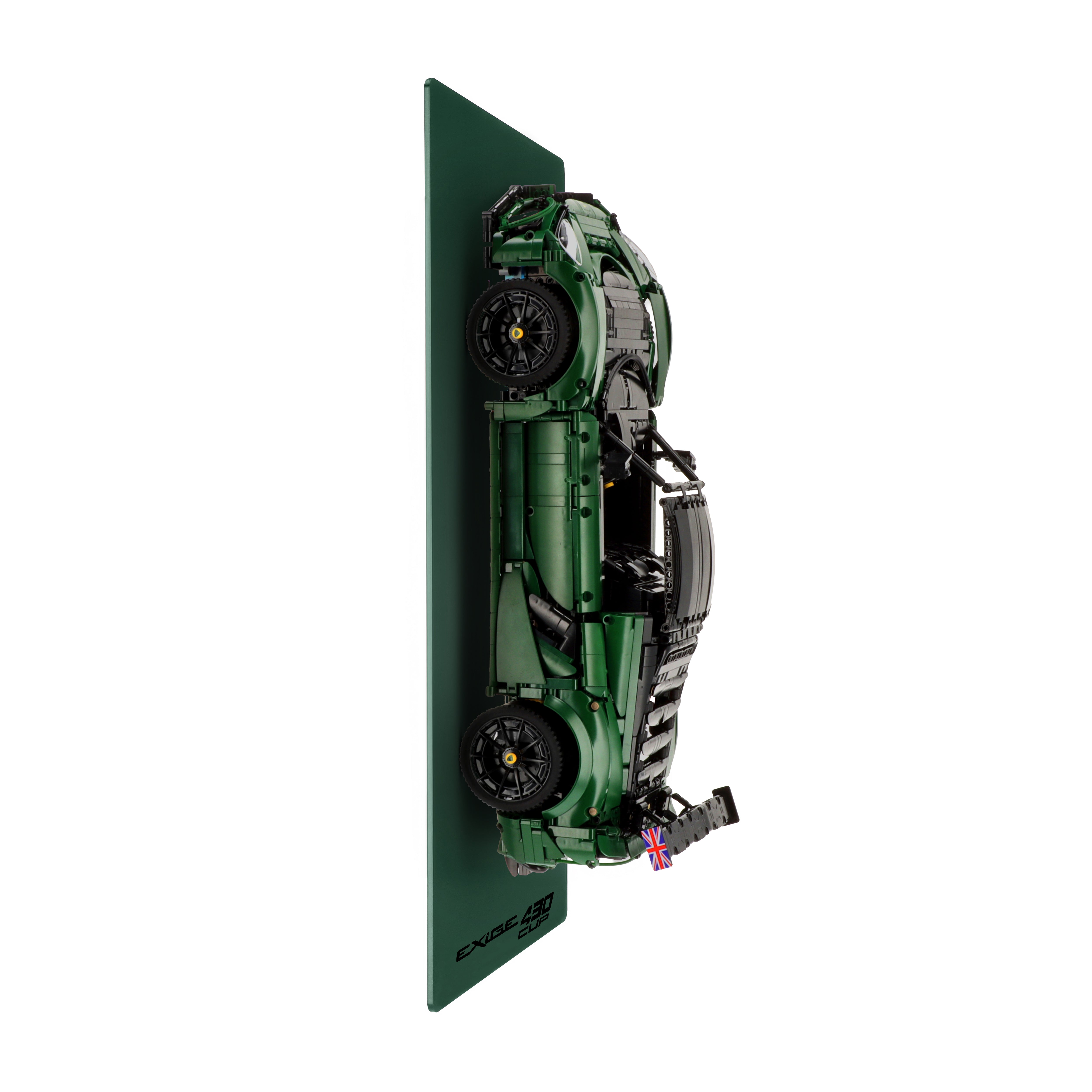 Wall display for CADA C61511W Lotus Exige Cup 430