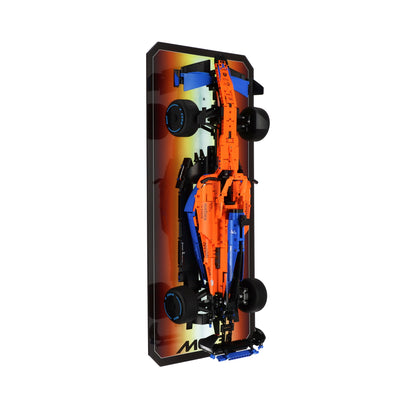 Luxury Wall Display for Lego Technic 42141 McLaren F1
