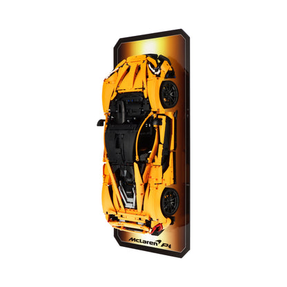 Luxury Wall Display for Lego Technic 42172 McLaren P1