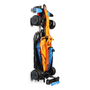 Wall display for LEGO Technic Cars