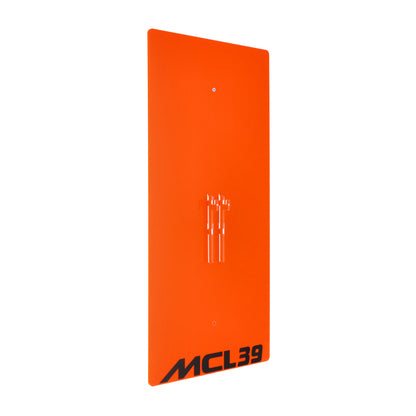 Wall display for LEGO 42228 McLaren MCL39 F1 Car