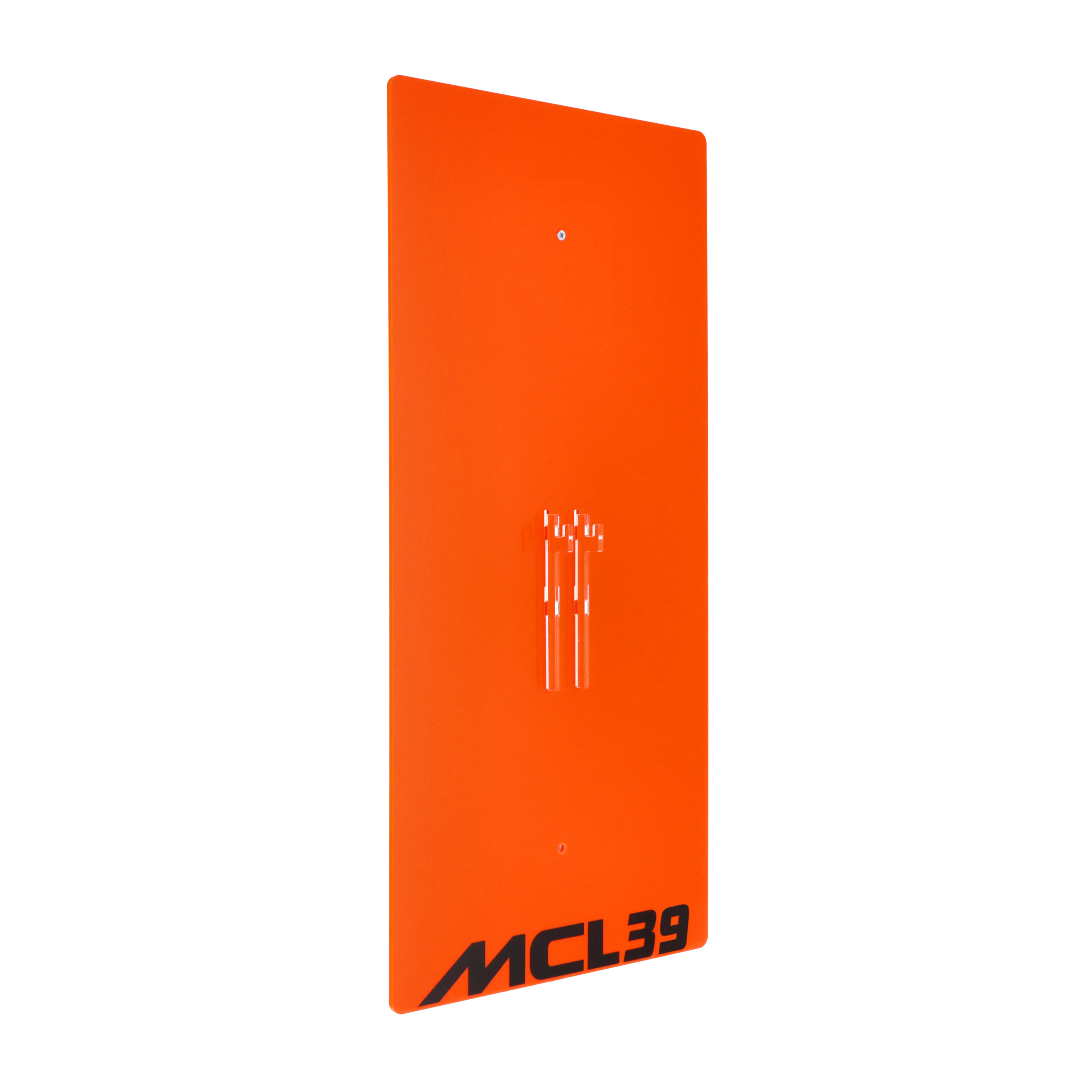 Wall display for LEGO 42228 McLaren MCL39 F1 Car