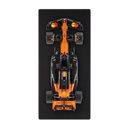 Wall display for LEGO 42228 McLaren MCL39 F1 Car