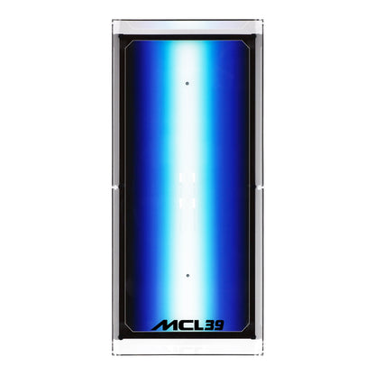 Wall Mounted Display Case for LEGO 42228 McLaren MCL39 F1 Car