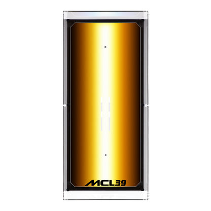 Wall Mounted Display Case for LEGO 42228 McLaren MCL39 F1 Car