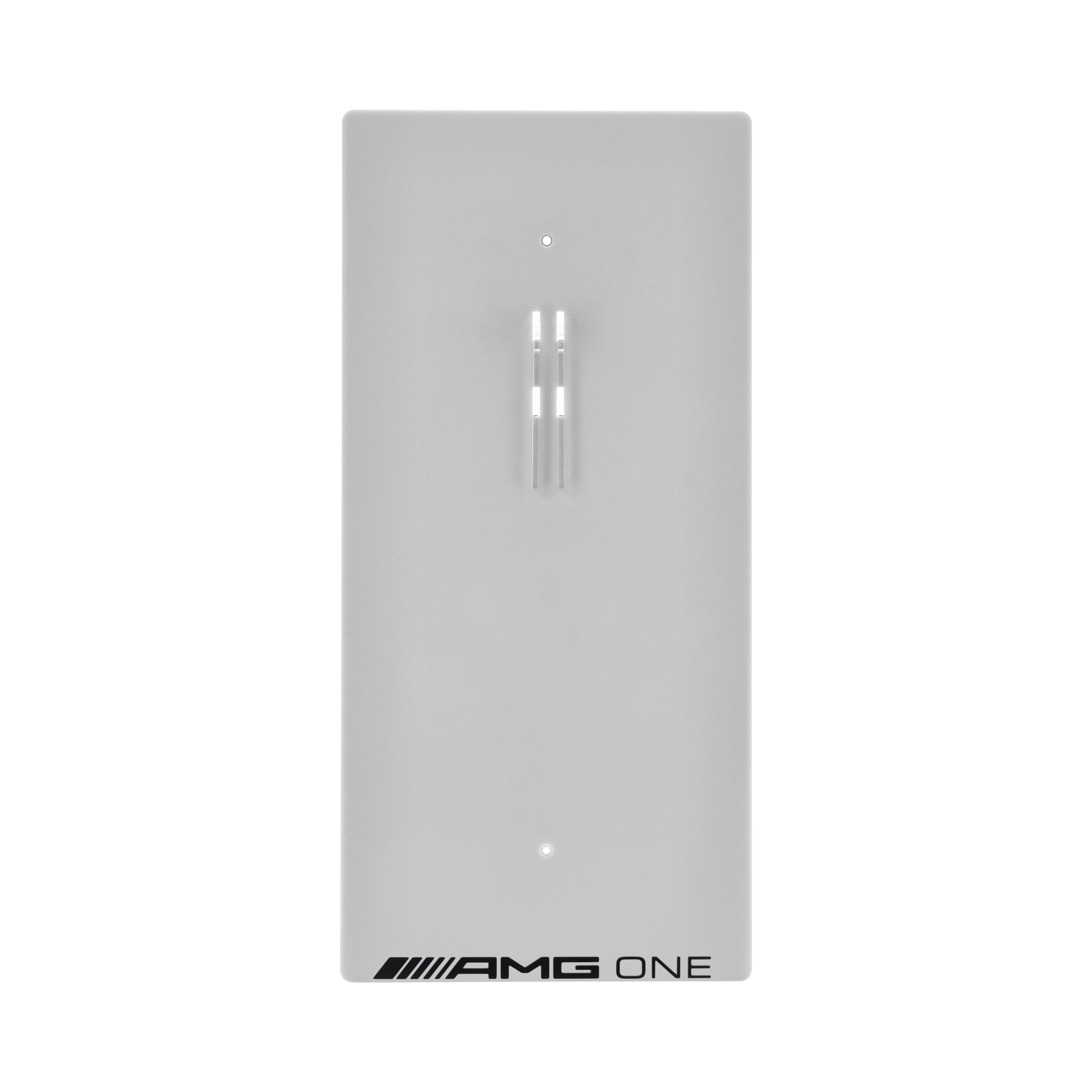 Wall display for CADA Mercedes AMG ONE