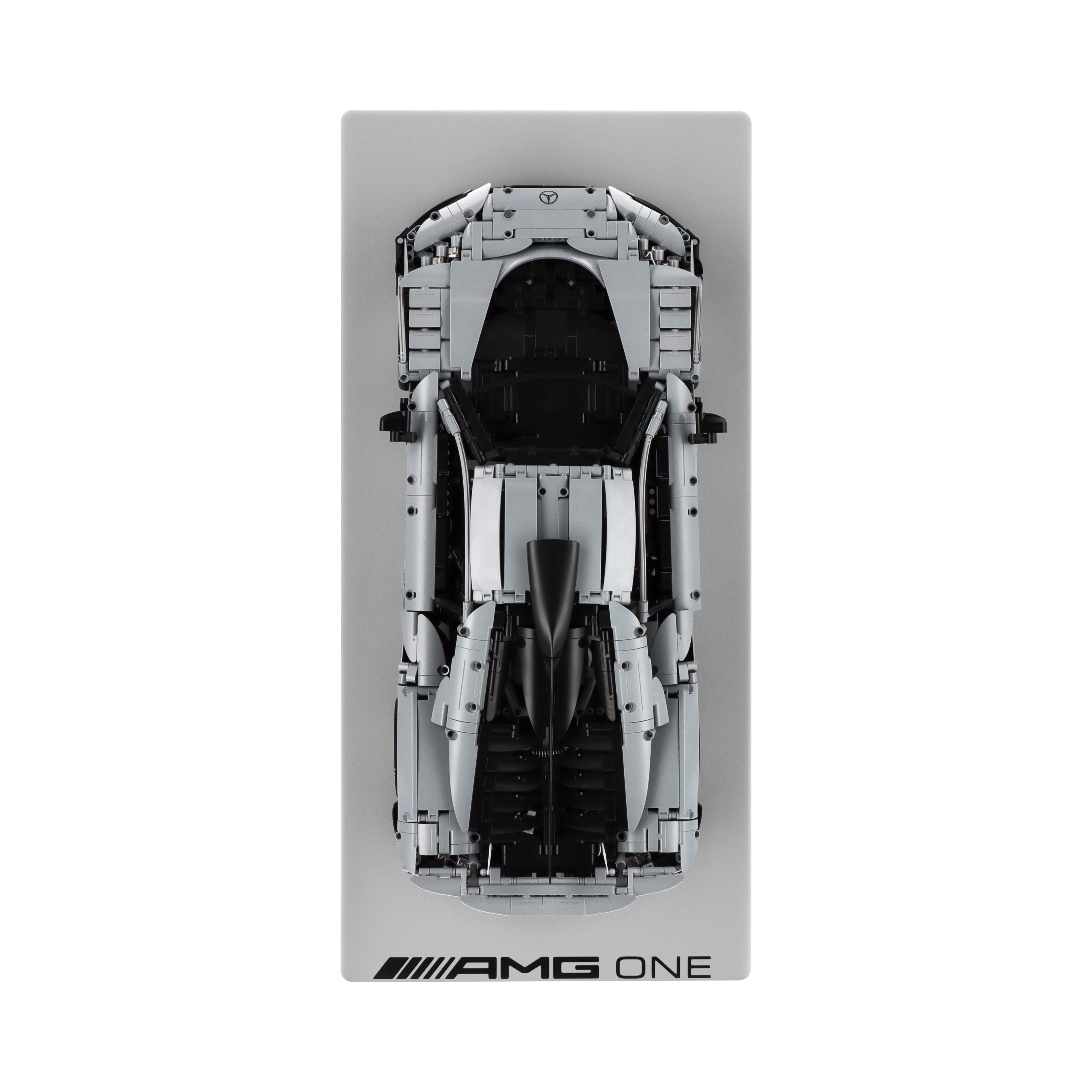 Wall display for CADA Mercedes AMG ONE