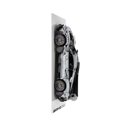 Wall display for CADA Mercedes AMG ONE