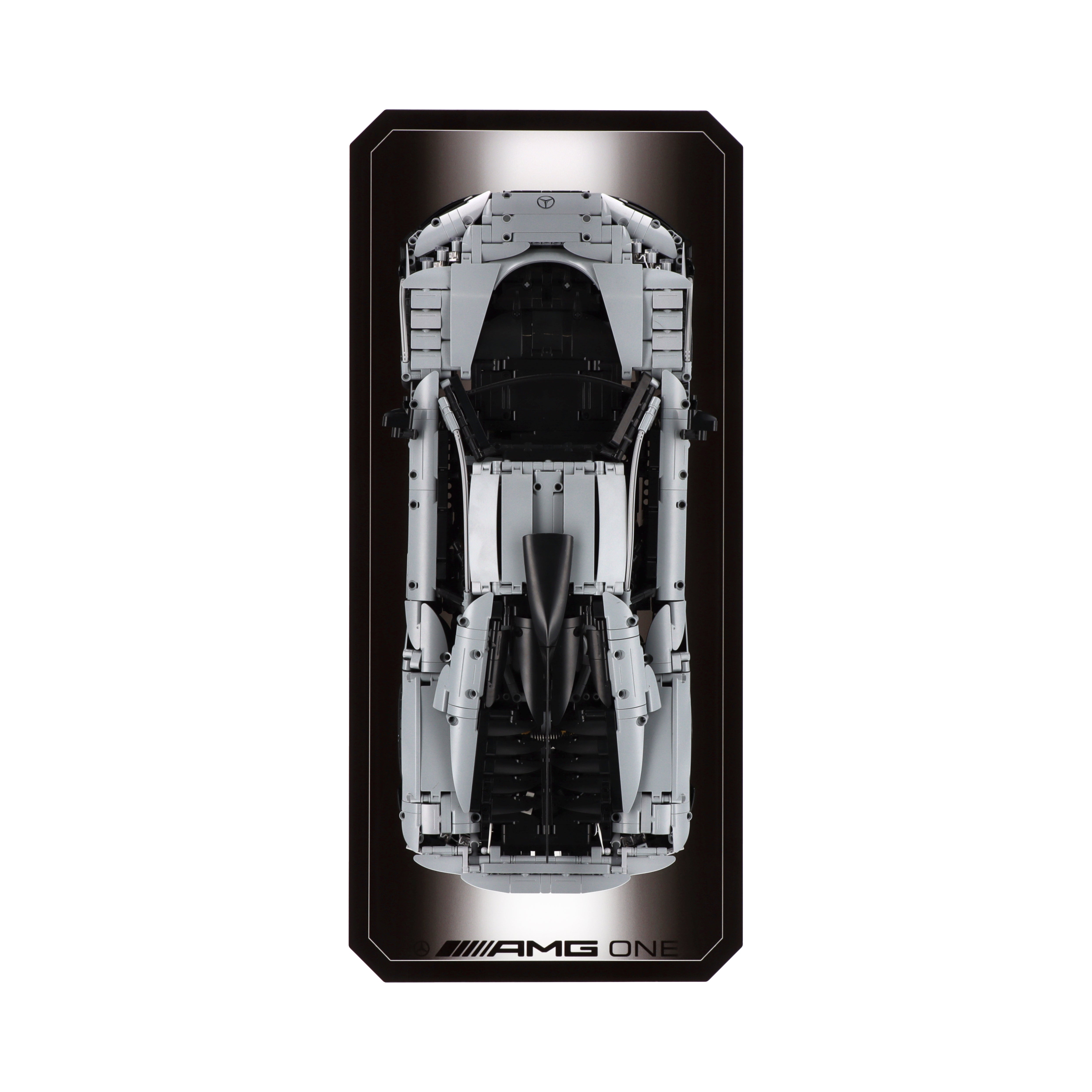 Luxury Wall Display for for CADA Mercedes AMG ONE