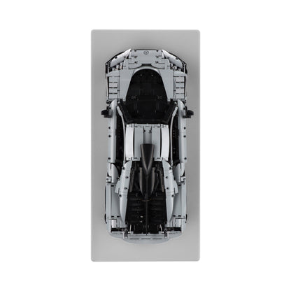 Wall display for CADA Mercedes AMG ONE