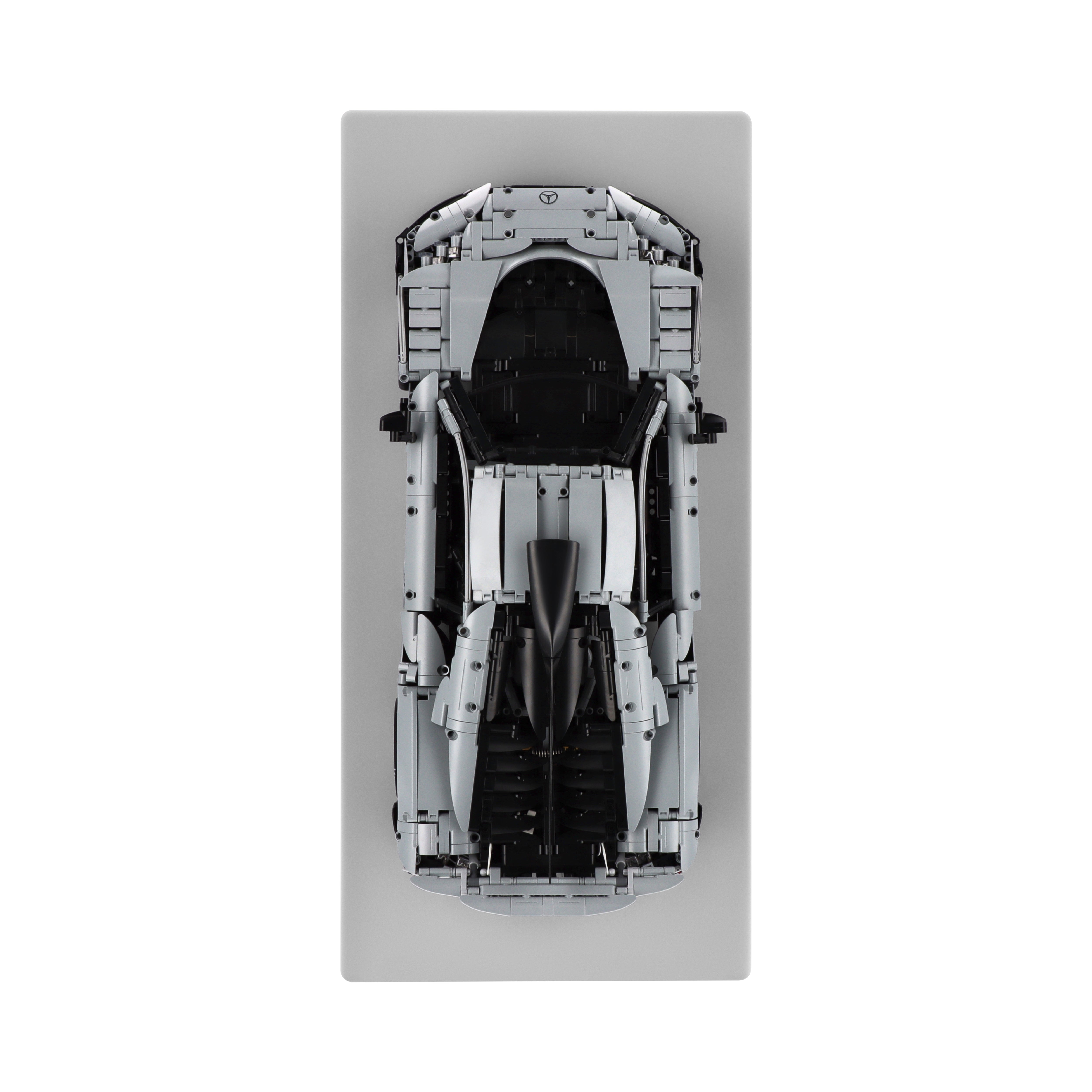 Wall display for CADA Mercedes AMG ONE
