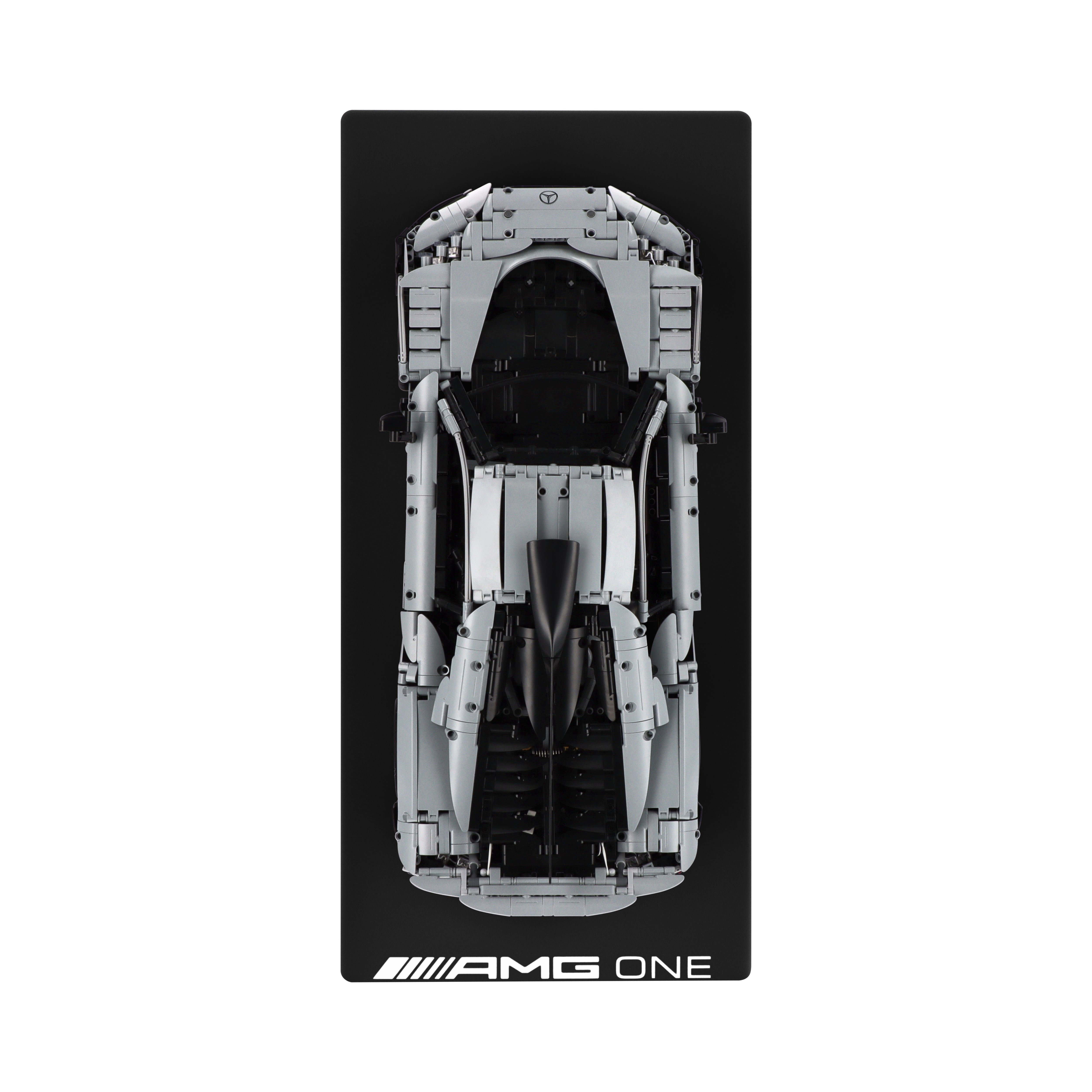 Wall display for CADA Mercedes AMG ONE