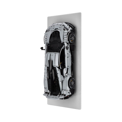 Wall display for CADA Mercedes AMG ONE