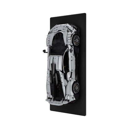 Wall display for CADA Mercedes AMG ONE