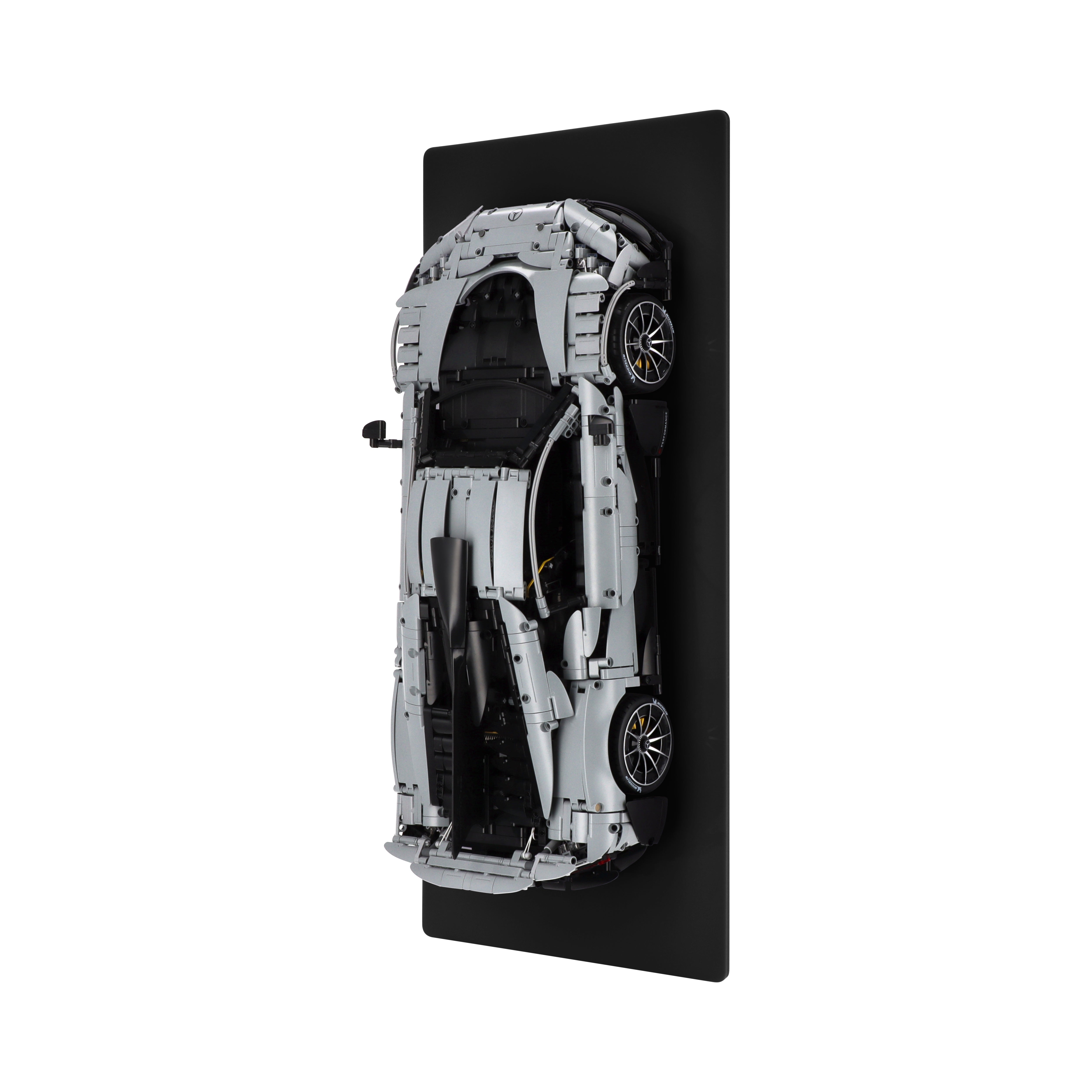 Wall display for CADA Mercedes AMG ONE