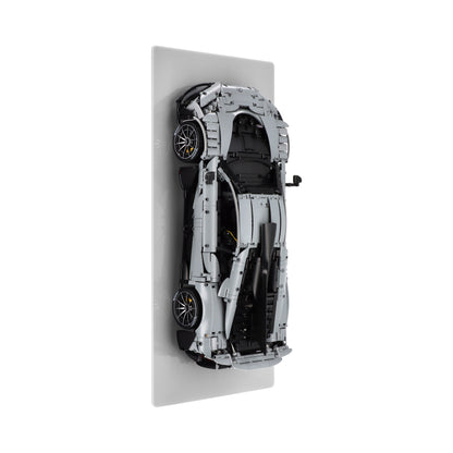Wall display for CADA Mercedes AMG ONE