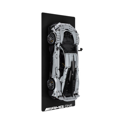 Wall display for CADA Mercedes AMG ONE