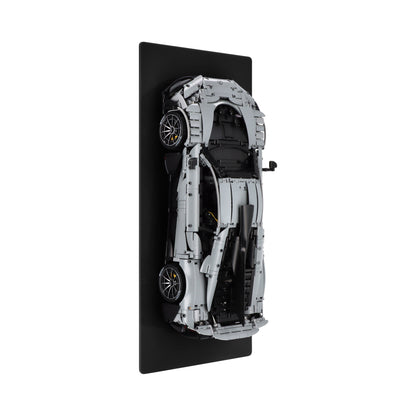 Wall display for CADA Mercedes AMG ONE