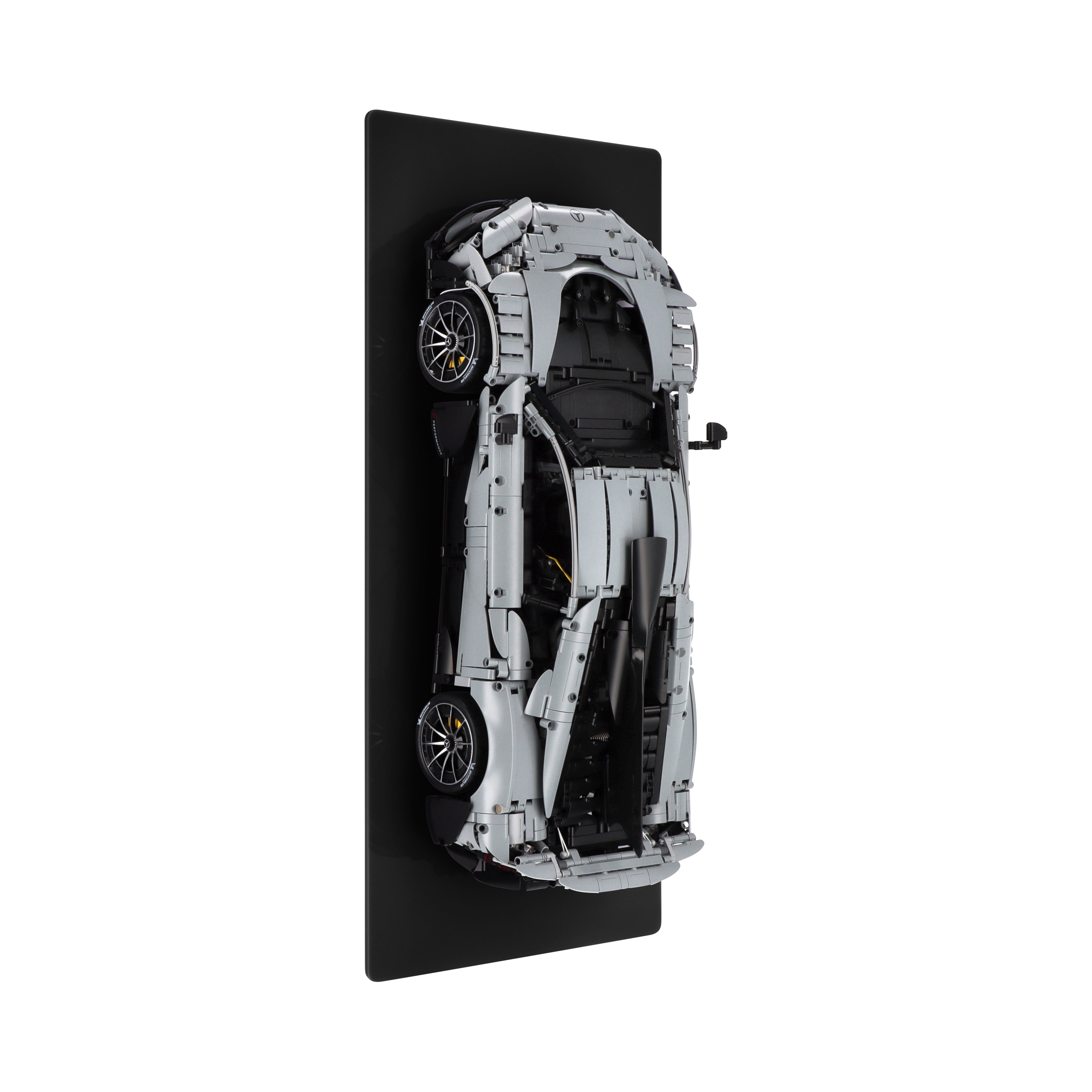 Wall display for CADA Mercedes AMG ONE
