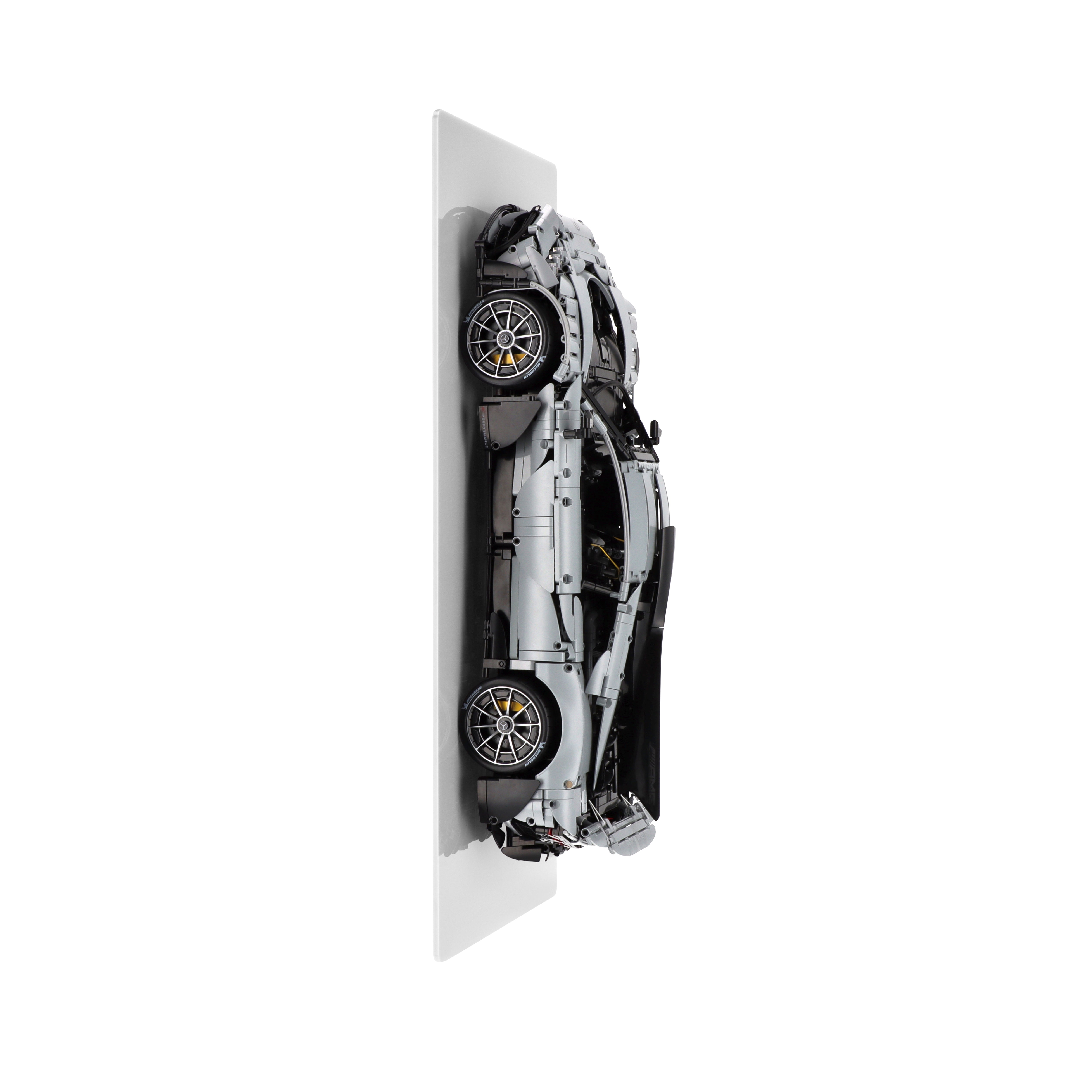 Wall display for CADA Mercedes AMG ONE
