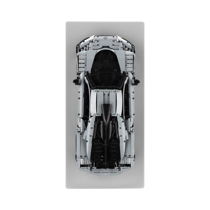 Wall display for CADA Mercedes AMG ONE