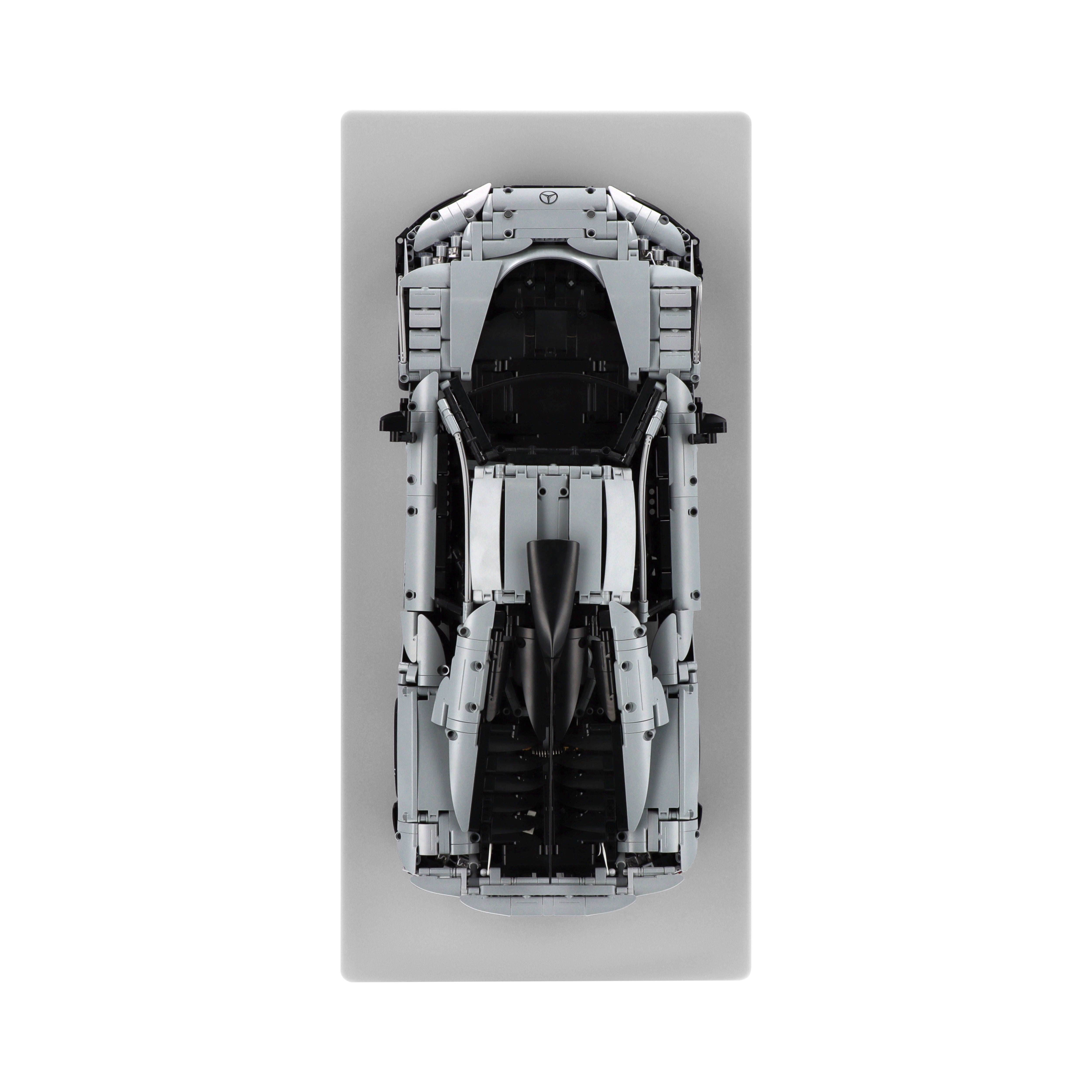 Wall display for CADA Mercedes AMG ONE