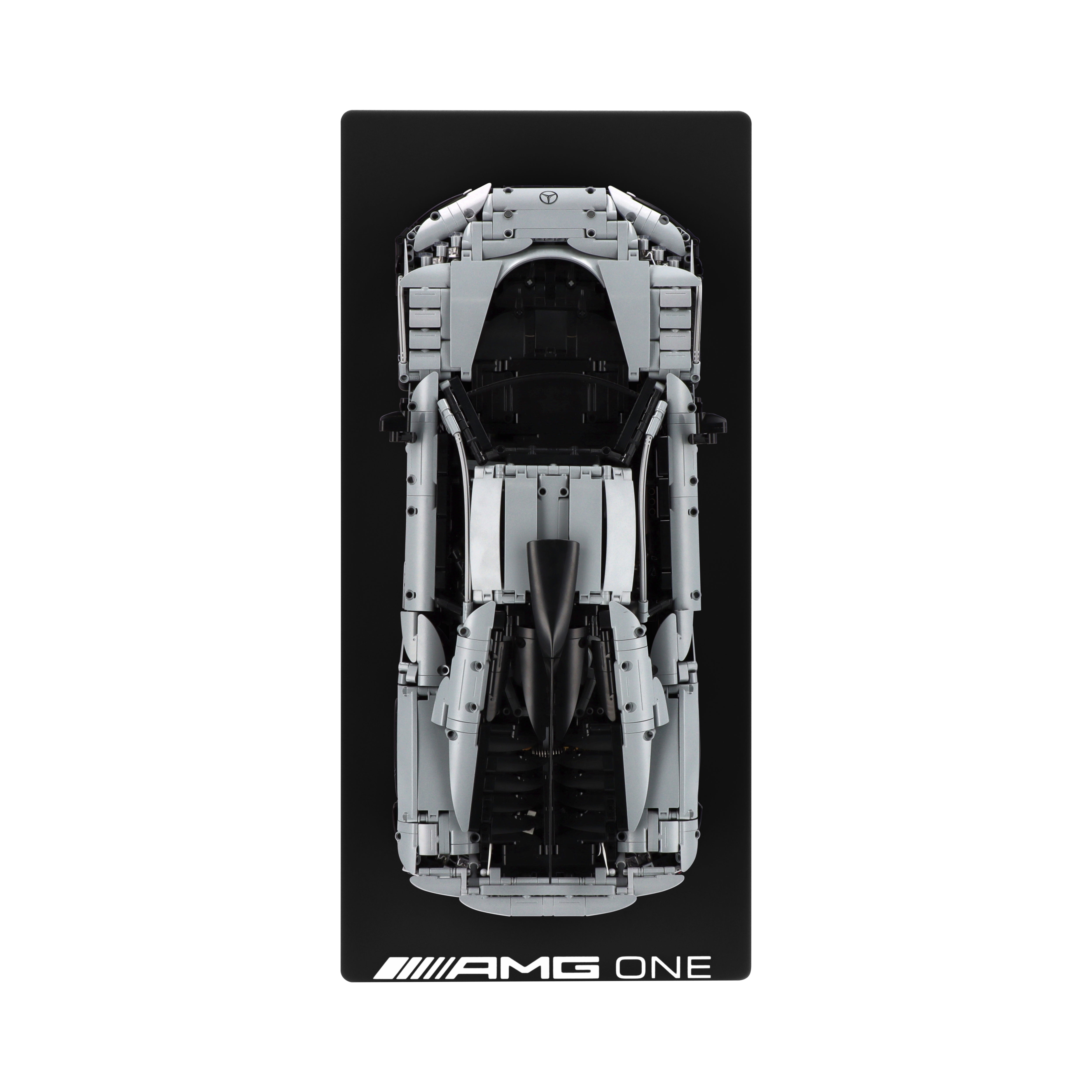 Wall display for CADA Mercedes AMG ONE