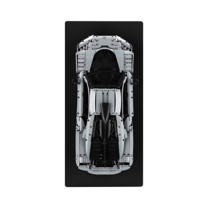 Wall display for CADA Mercedes AMG ONE