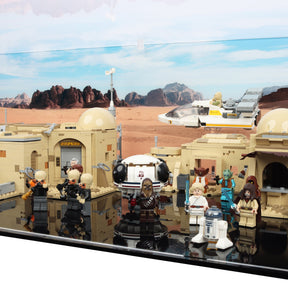 Lego 75290 Mos Eisley Cantina - Display Case