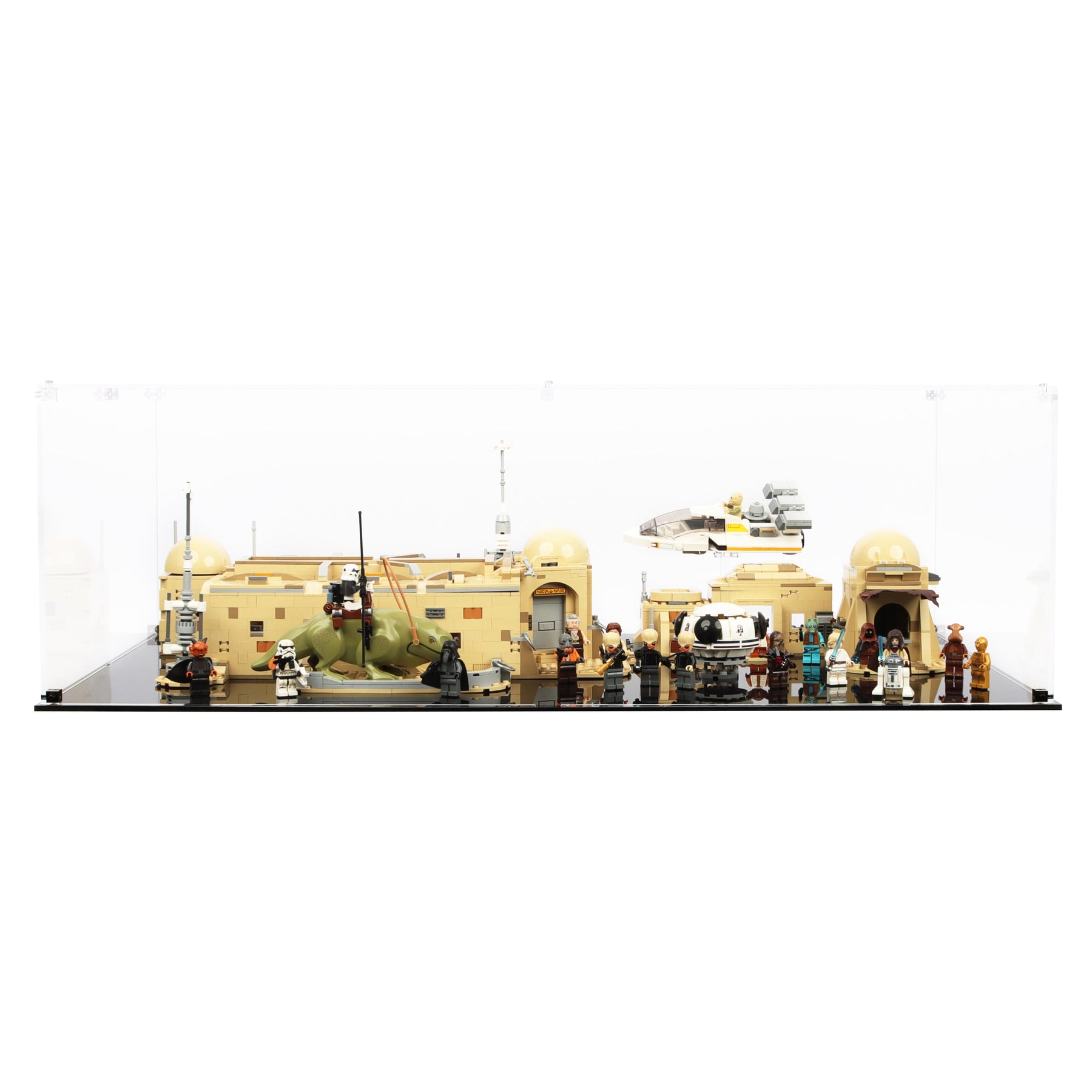 Lego 75290 Mos Eisley Cantina - Display Case