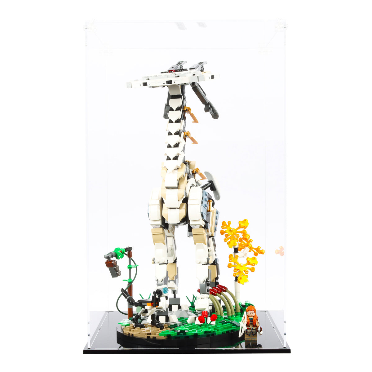 Lego 76989 Horizon Forbidden West: Tallneck - Display Case