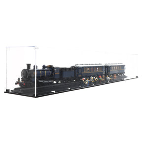 Lego 21344 The Orient Express Train - Display Case
