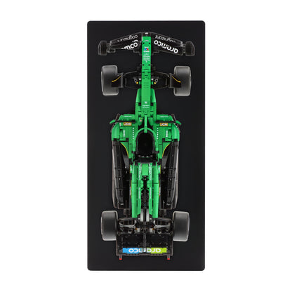 Wall display for LEGO 42240 Aston Martin Aramco AMR25 F1® Car